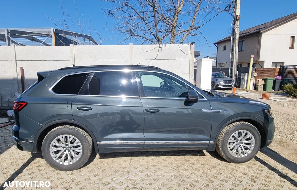 Volkswagen Touareg V6 TDI SCR 4Motion Aut. Elegance FINAL EDITION - 3