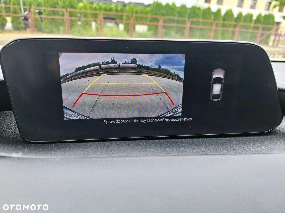 Mazda 3 SKYACTIV-G 2.0 M-Hybrid SELECTION - 36