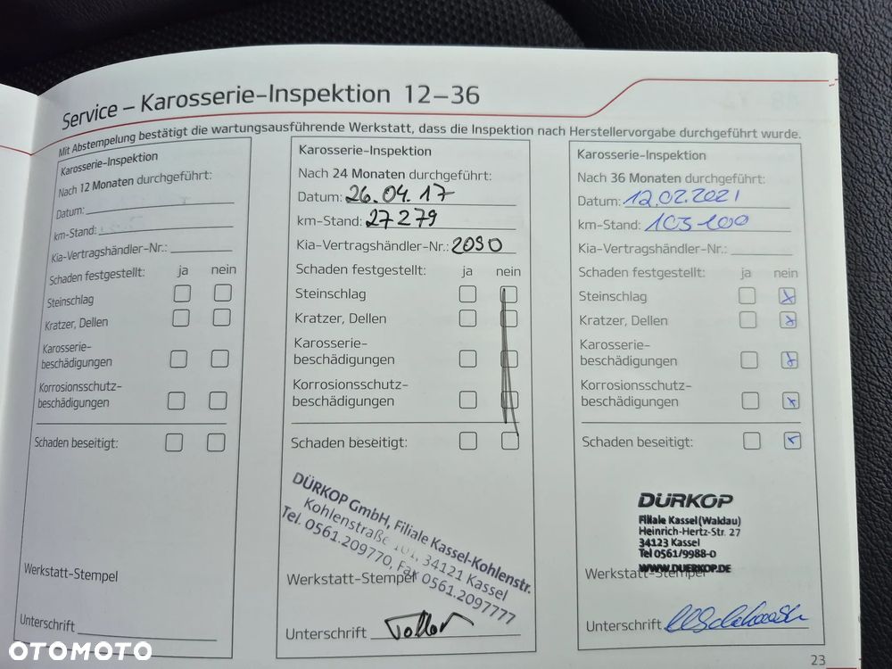 Kia Sportage 2.0 CVVT 4WD Automatik Vision - 28