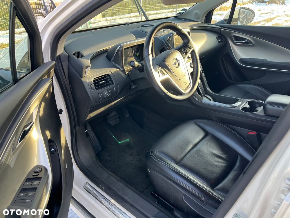 Opel Ampera Komfort Edition - 12