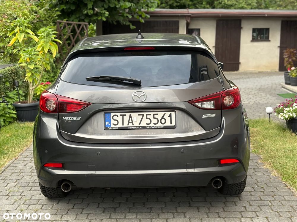 Mazda 3 2.0 Skyenergy i-Eloop - 5
