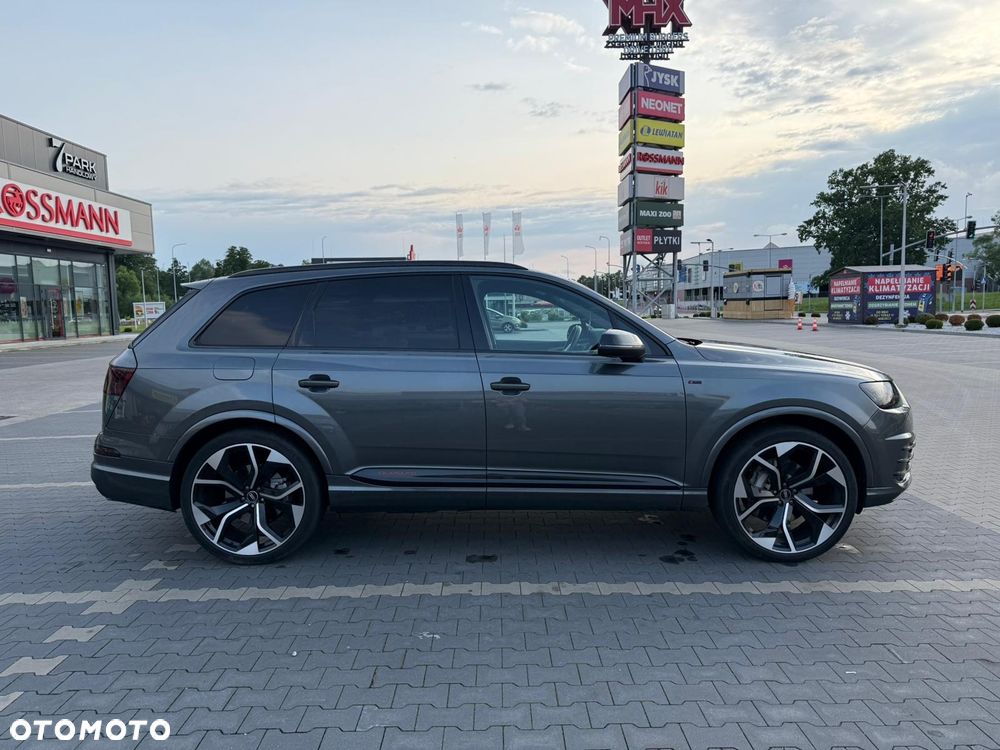 Audi Q7 3.0 TFSI Quattro Tiptronic - 4