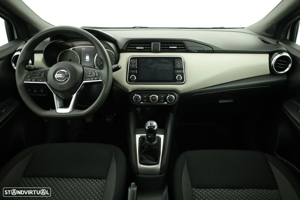 Nissan Micra 1.0 IG-T Acenta - 8