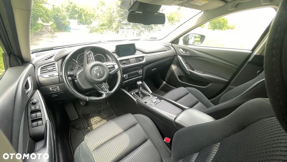 Mazda 6 2.0 SkyEnergy - 19