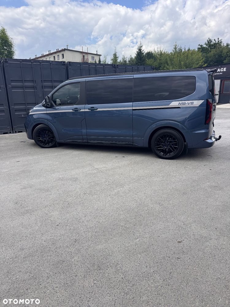 Ford Tourneo Custom 2.0 EcoBlue 320 AWD L2 Active - 18