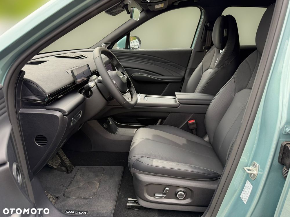 Omoda 7 1.5 T-GDi Super Hybrid Luxury - 9