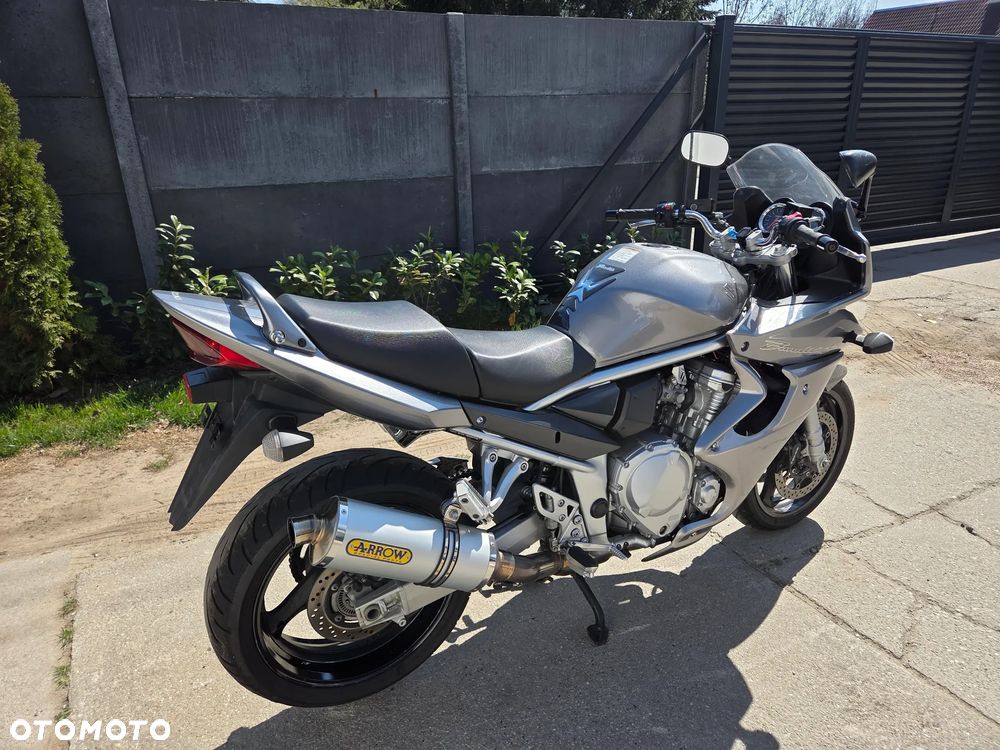 Suzuki Bandit - 5