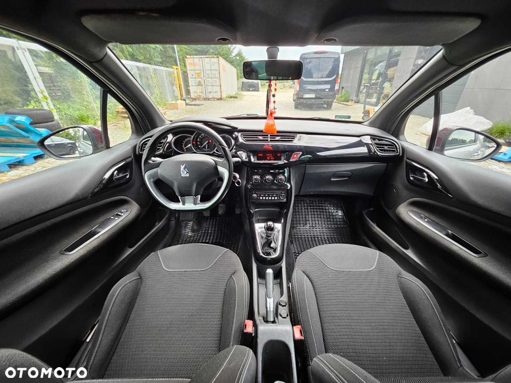 Citroën DS3 - 7
