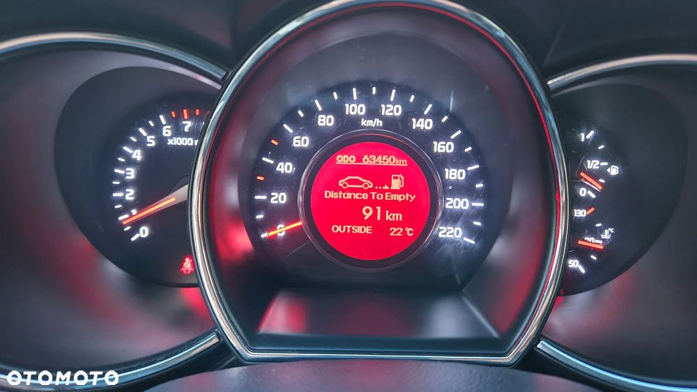 Kia Rio 1.2 L Business Line - 21