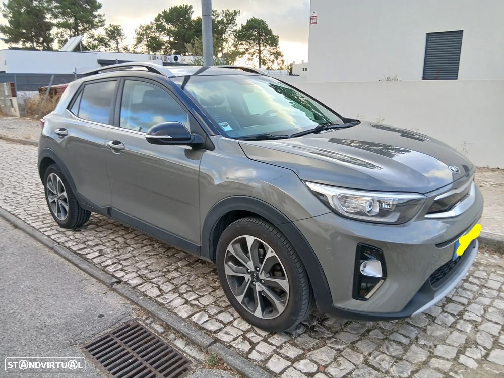 Kia Stonic 1.0 T-GDI TX - 8