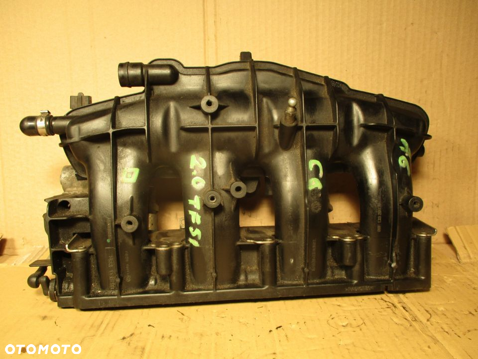 AUDI A6 C6 2.0 TFSI KOLEKTOR SSĄCY 06f133201n - 5