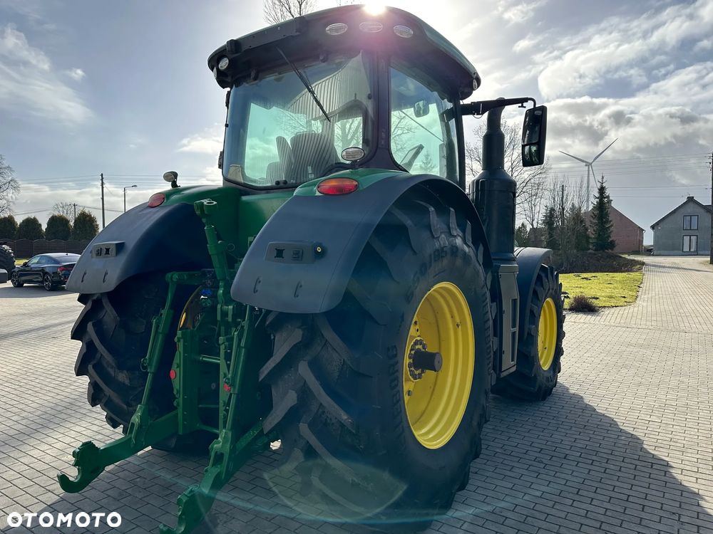 John Deere 8345R - 11