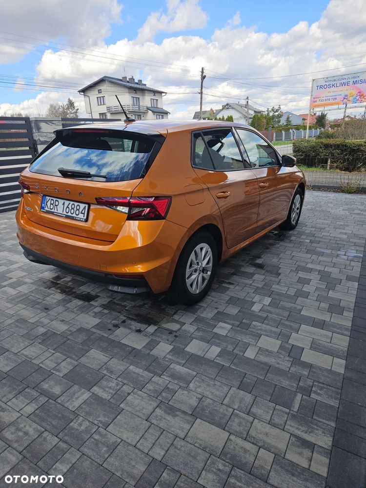 Skoda Fabia 1.0 TSI Selection - 3