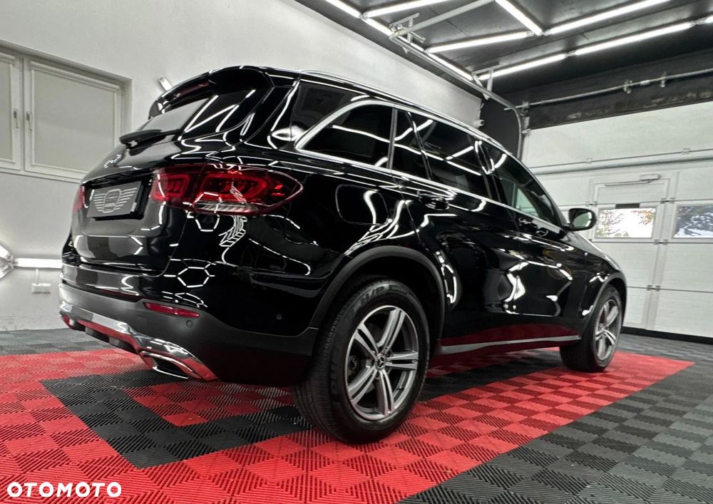 Mercedes-Benz GLC 200 d 4-Matic - 18