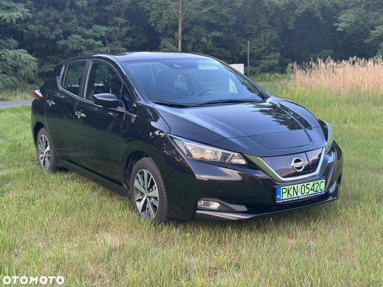 Nissan Leaf 40 kWh - 2