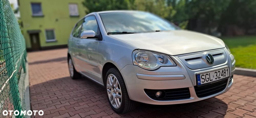 Volkswagen Polo 1.6 Sportline - 11