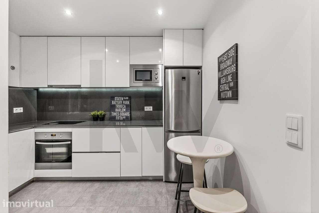 Apartamento renovado Bairro Azul, junto ao El Corte Inglés - Grande imagem: 4/21