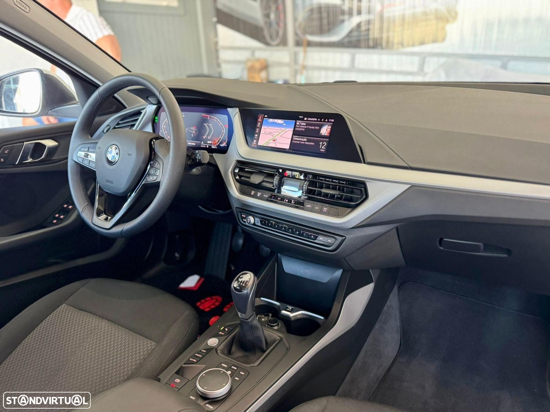 BMW 116 i Advantage - 10