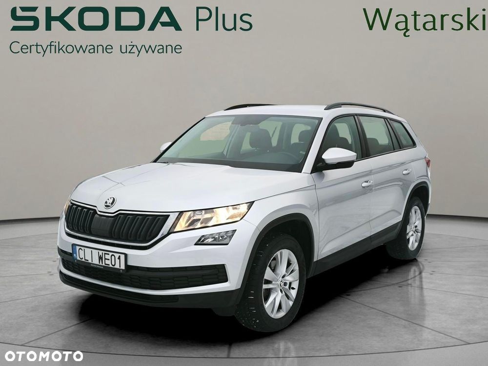 Skoda Kodiaq 2.0 TDI 4x2 Ambition DSG - 1