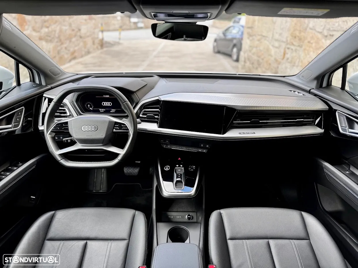 Audi Q4 Sportback e-tron 40 82 kWH - 10