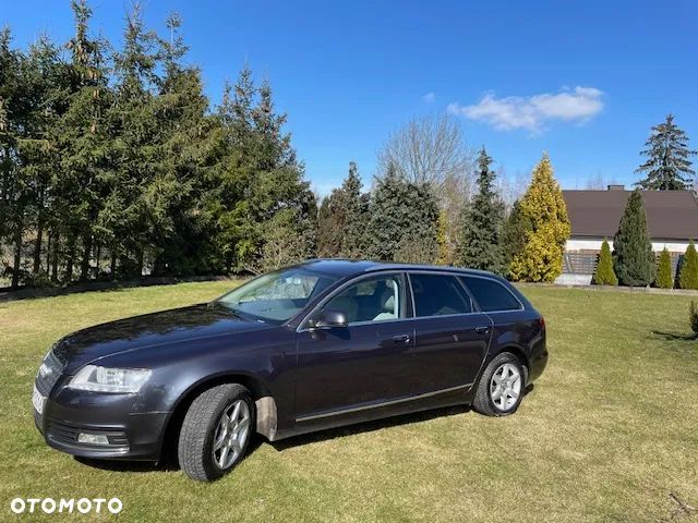 Audi A6 ver-avant-2-0-tdi-dpf-multitronic - 20