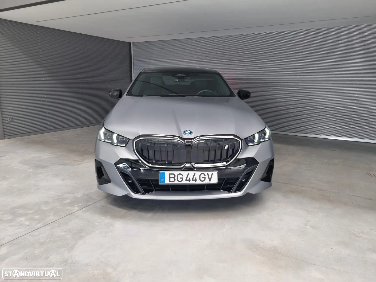 BMW i5 eDrive40 Pack Desportivo M Pro - 8