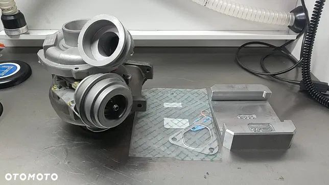 TurboSprężarka Mercedes Sprinter 2.7 CDI 156KM - 2