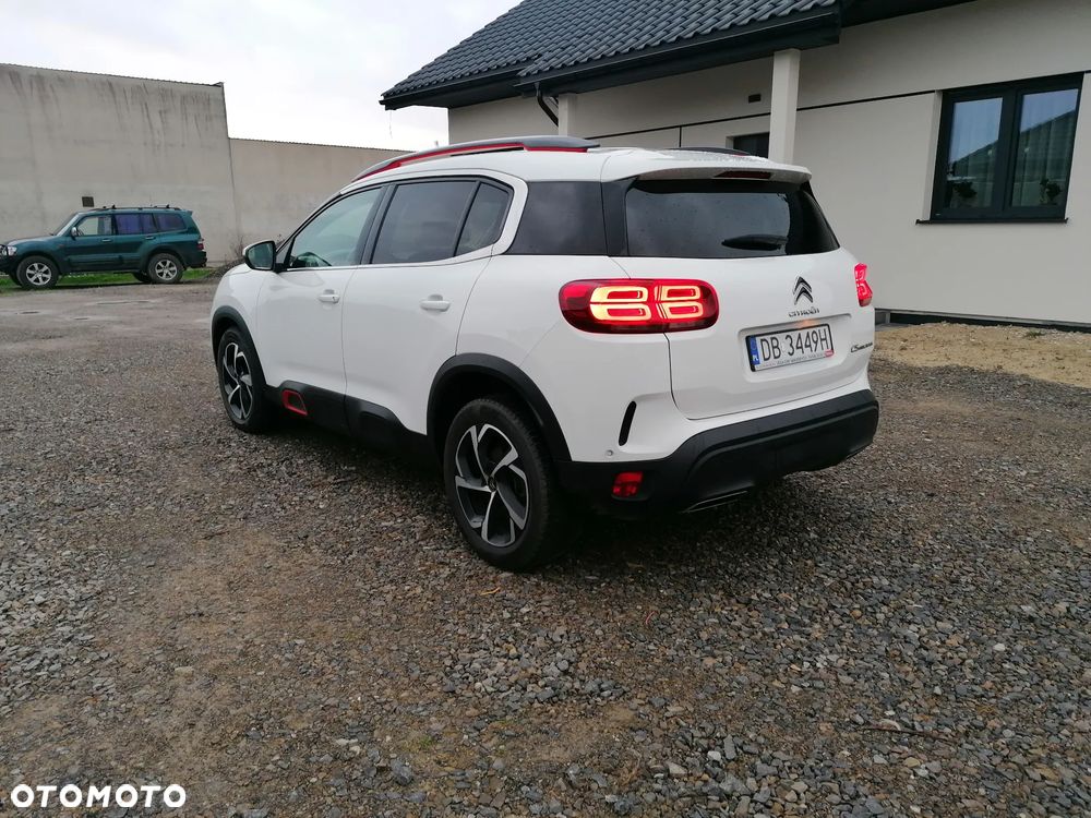 Citroën C5 Aircross 1.5 BlueHDi Feel Pack EAT8 - 4
