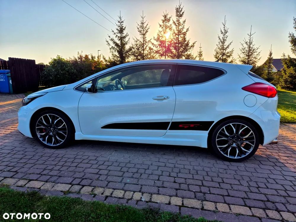 Kia ProCeed - 19