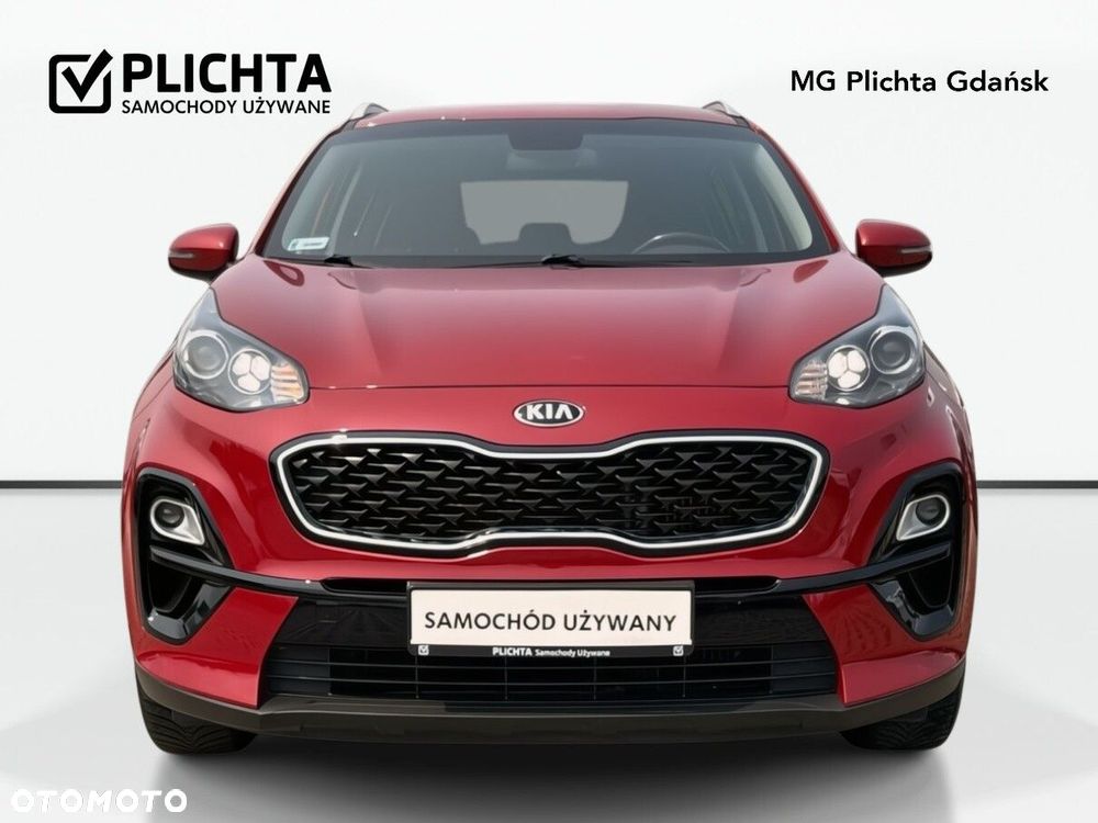 Kia Sportage 1.6 T-GDI M 2WD - 2