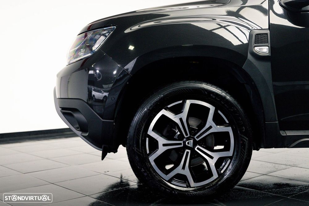 Dacia Duster 1.0 TCe ECO-G Prestige Bi-Fuel - 7