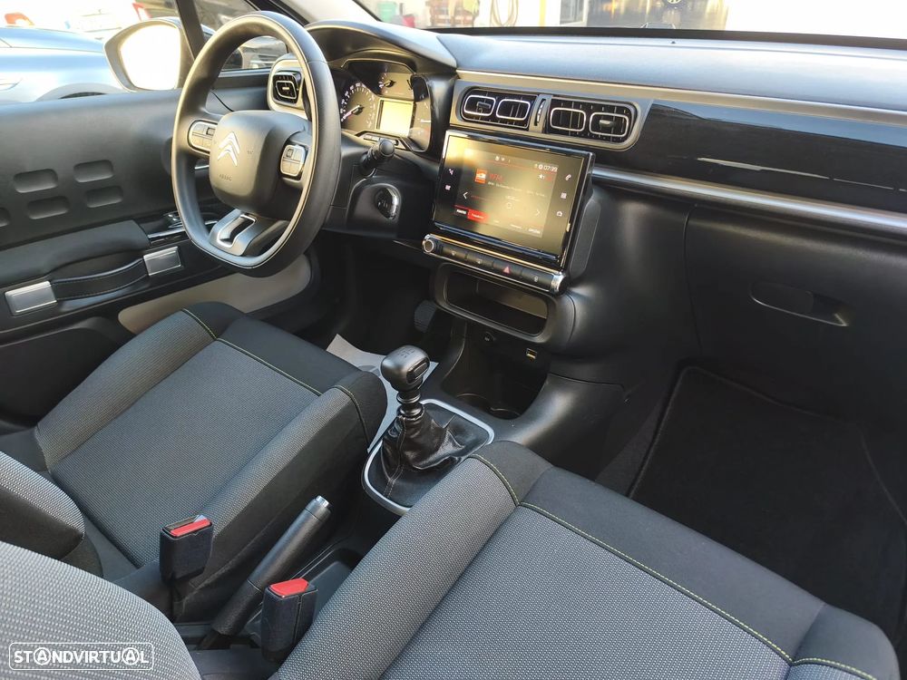Citroën C3 1.5 BlueHDi Shine - 11