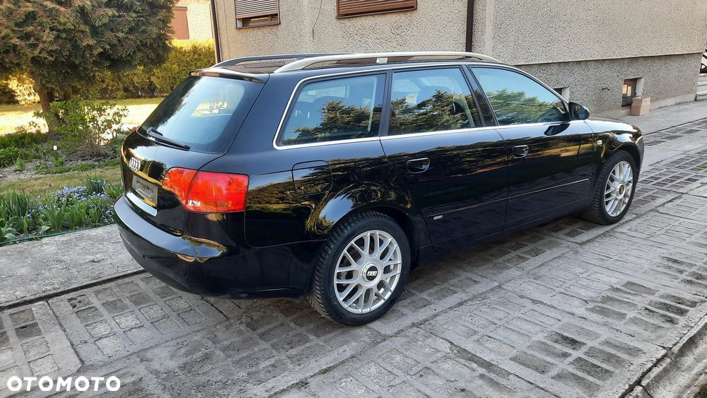 Audi A4 Avant 1.6 - 2