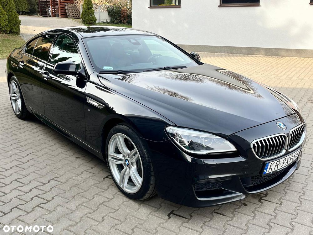 BMW Seria 6 640d xDrive M Sport Edition - 9
