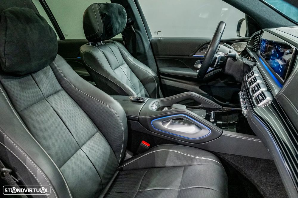 Mercedes-Benz GLS 450 d 4Matic - 12