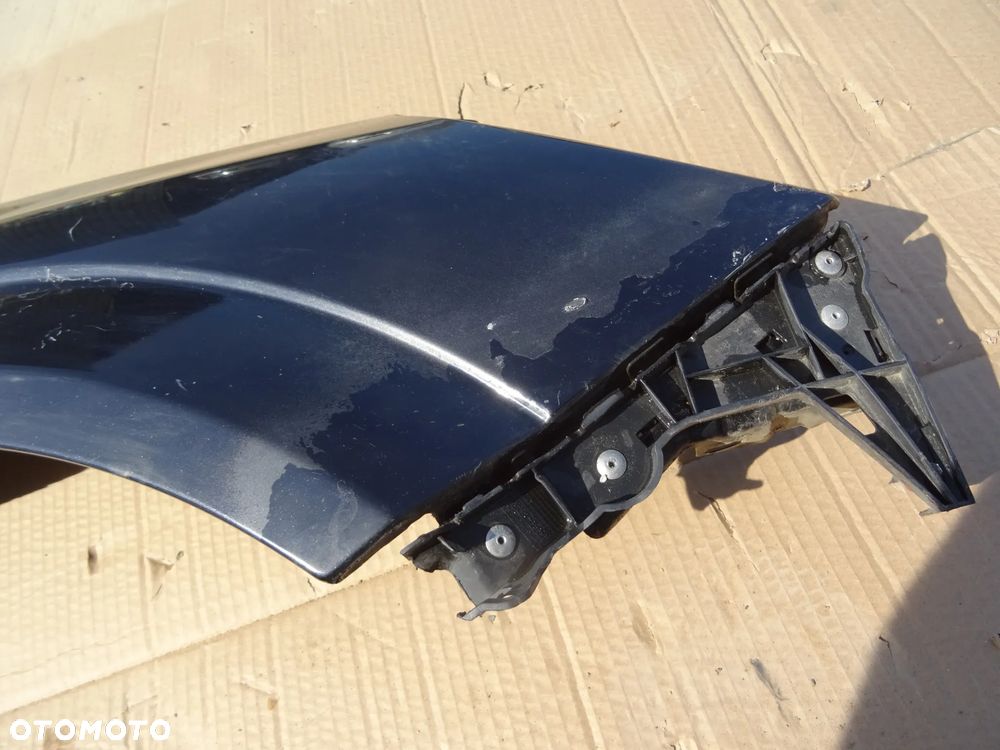 Błotnik Prawy Przód Opel Astra H - 4