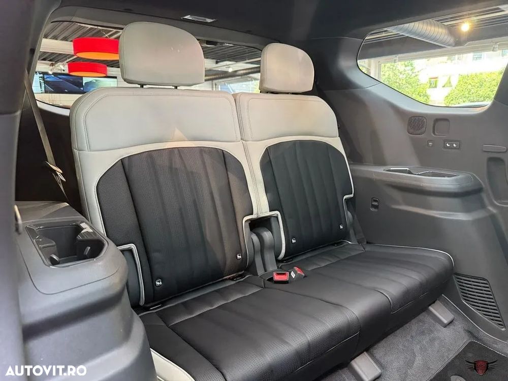 Kia EV9 99,8-kWh AWD GT-line Launch Edition - 27