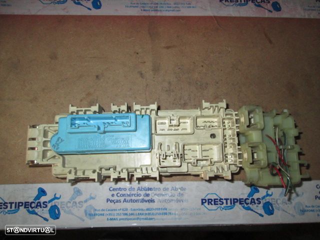Caixa Fusiveis 38920916 TOYOTA COROLLA 1993 2,0D - 2