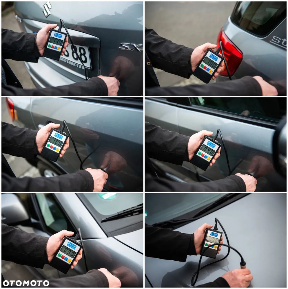 Suzuki SX4 1.6 VVT 4x4 Comfort - 40