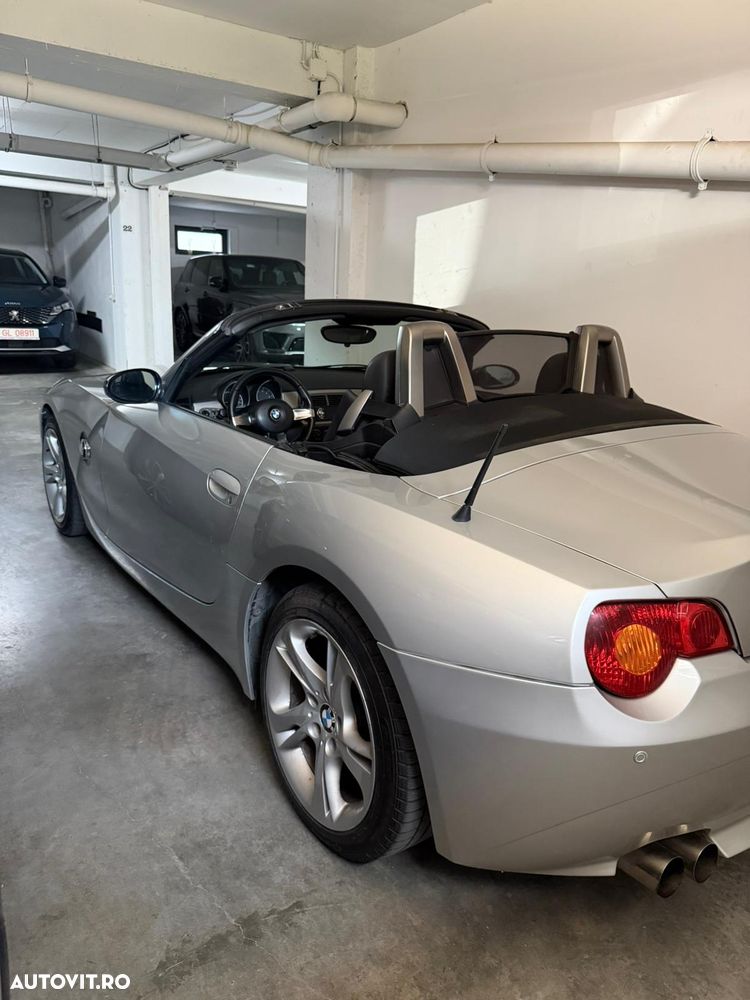 BMW Z4 2005 — imagine 16