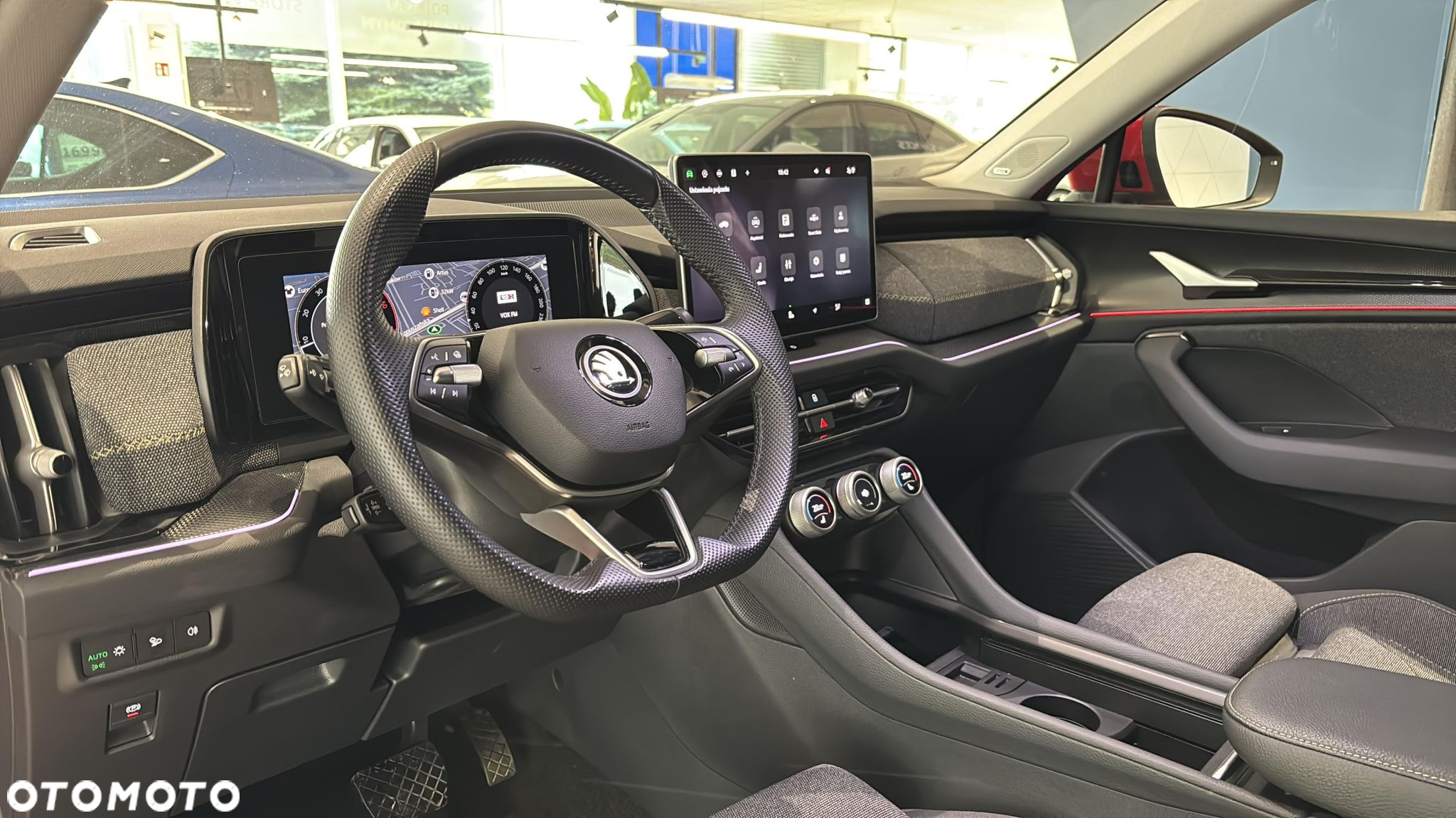 Skoda Kodiaq 2.0 TDI 4x4 Selection DSG - 9