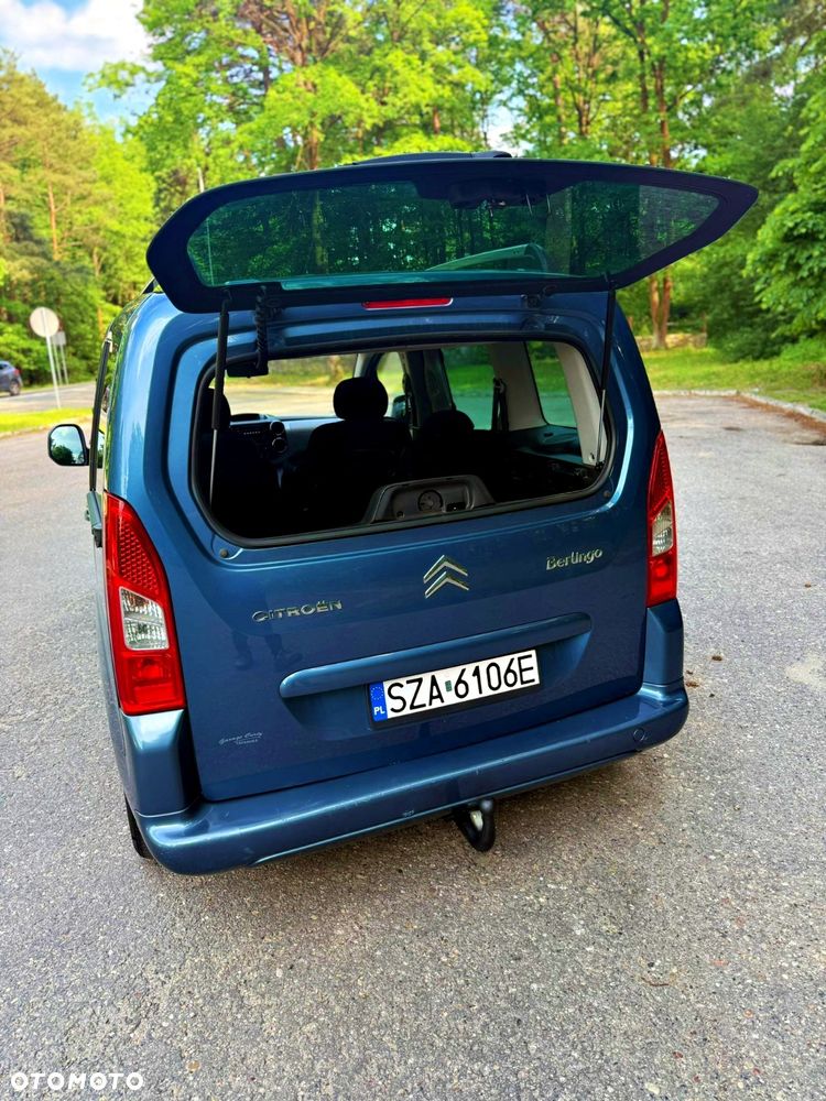 Citroën Berlingo 1.6 VTi 16V Exclusive - 11