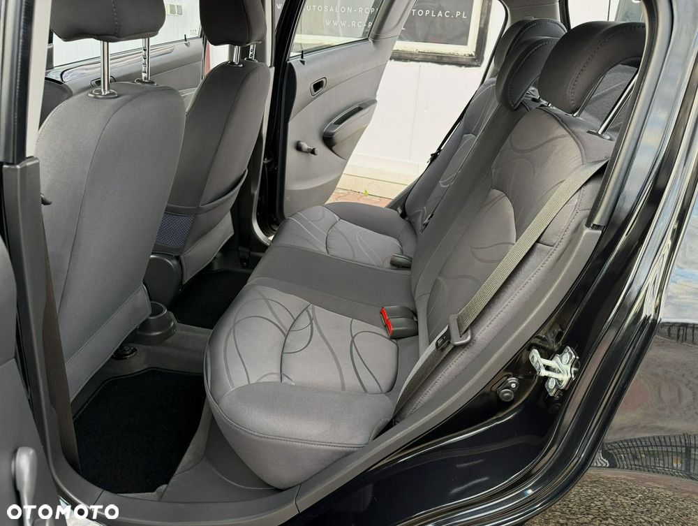 Chevrolet Spark 1.0 EcoLogic LS - 17