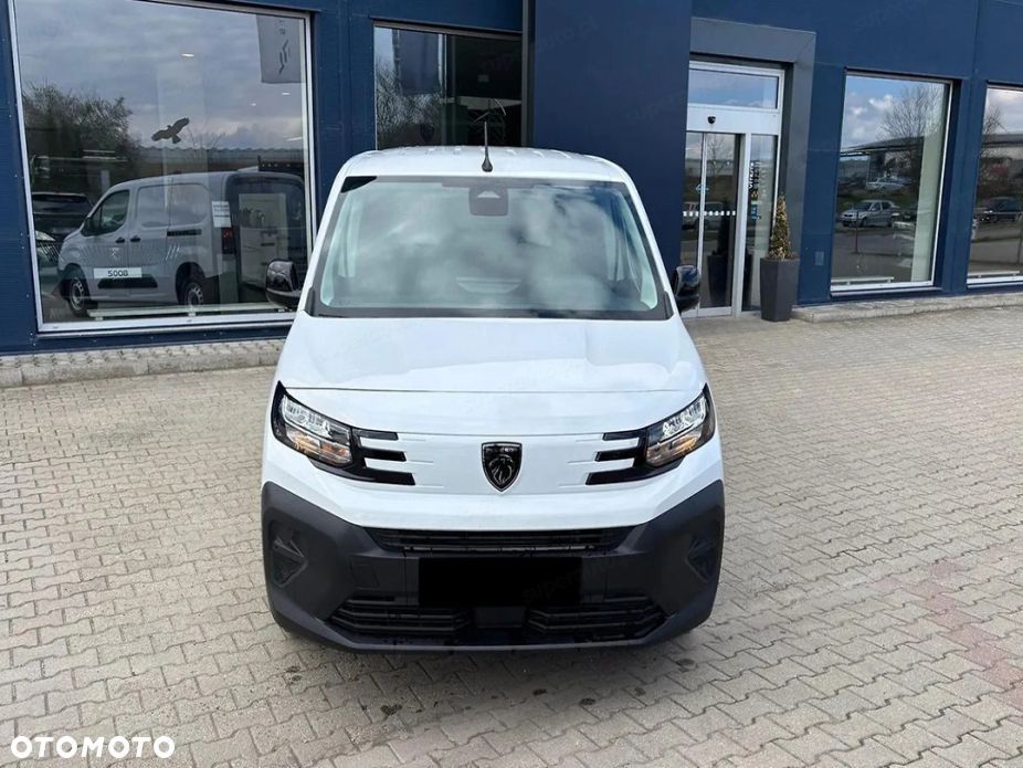 Peugeot Partner Van XL L2H1 1.5 130KM - 4