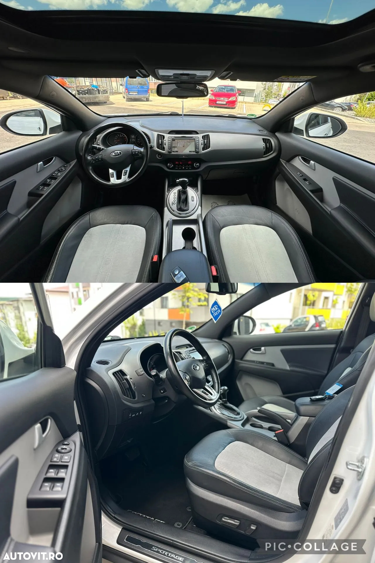 Kia Sportage 2.0 CRDI 184 AWD Aut. Platinum Edition - 7