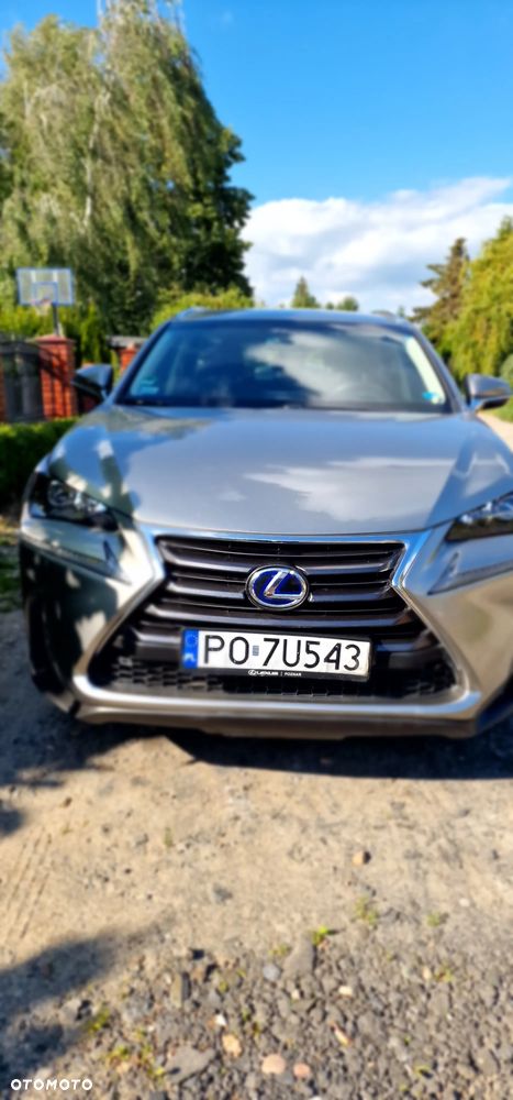 Lexus NX 300h Elite AWD - 3
