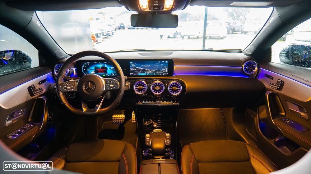 Mercedes-Benz CLA 250 e AMG Line - 22