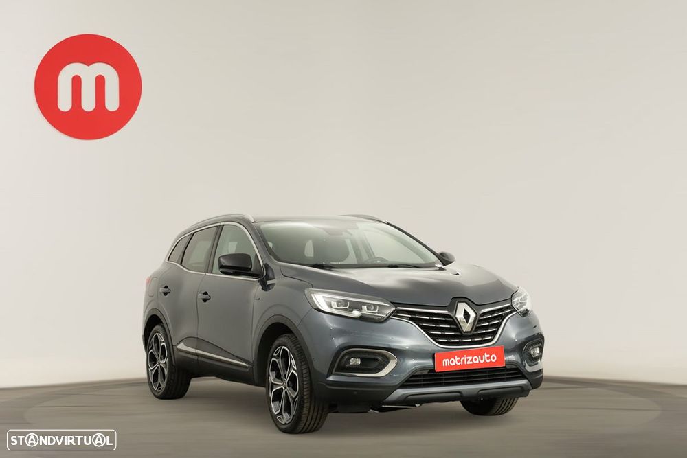 Renault Kadjar 1.5 dCi Black Edition - 1