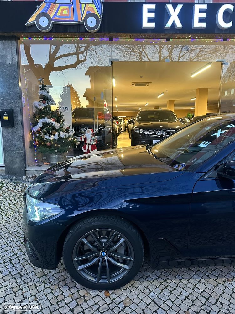 BMW 530 d Line Sport Auto - 22