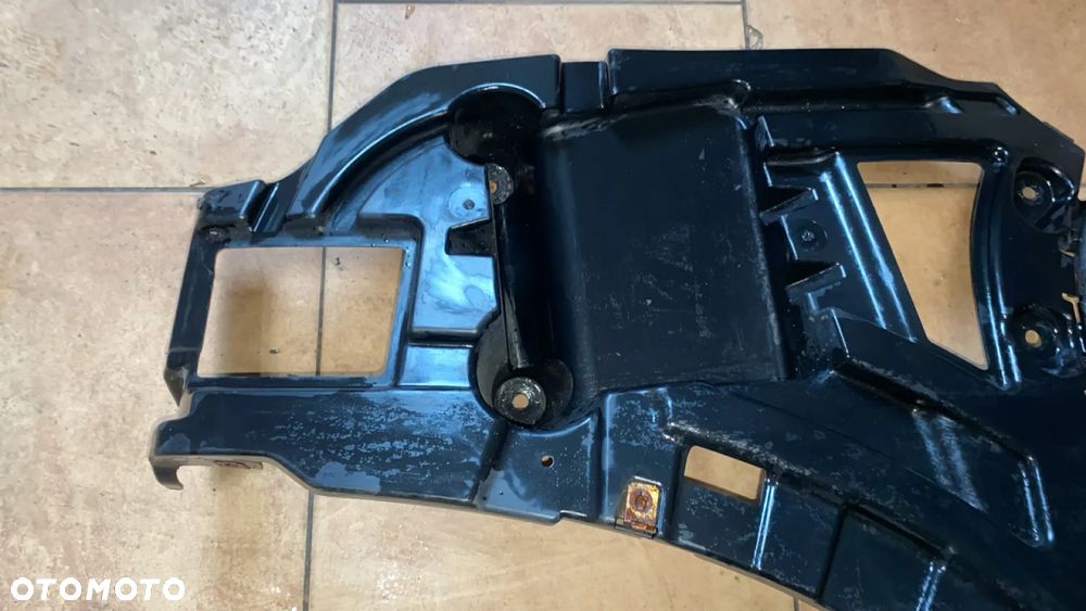 ŚLIZG MOCOWANIE ZDERZAKA PRAWY TYŁ BMW X3 F25 7210078 - 3